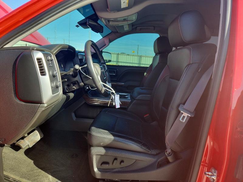 2017 GMC Sierra K1500 SLT