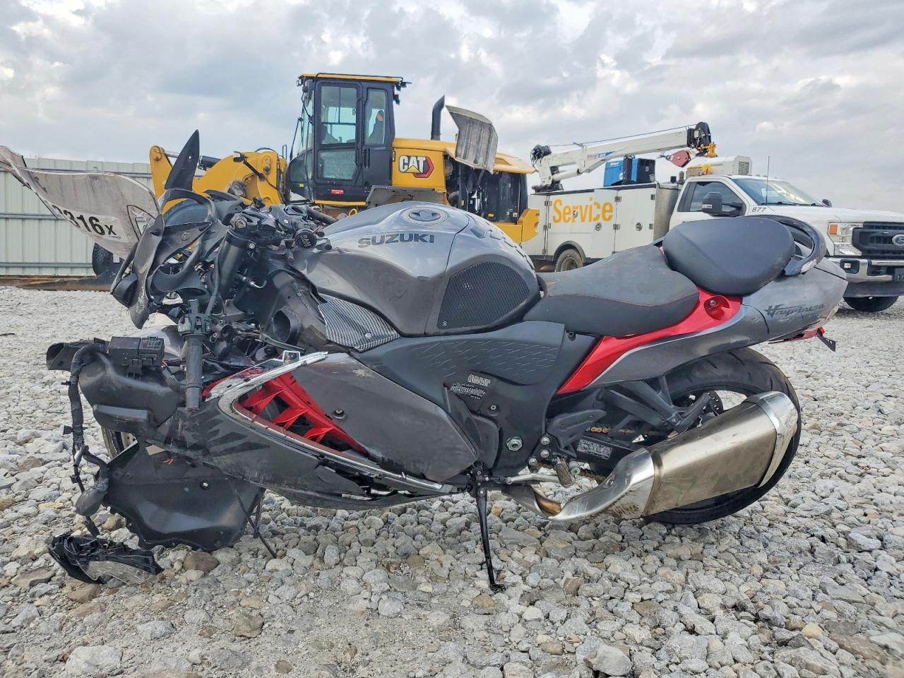 2023 Suzuki GSX1300 RR