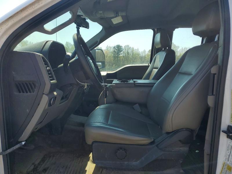 2019 Ford F250 Super Duty Utility / Service Truck