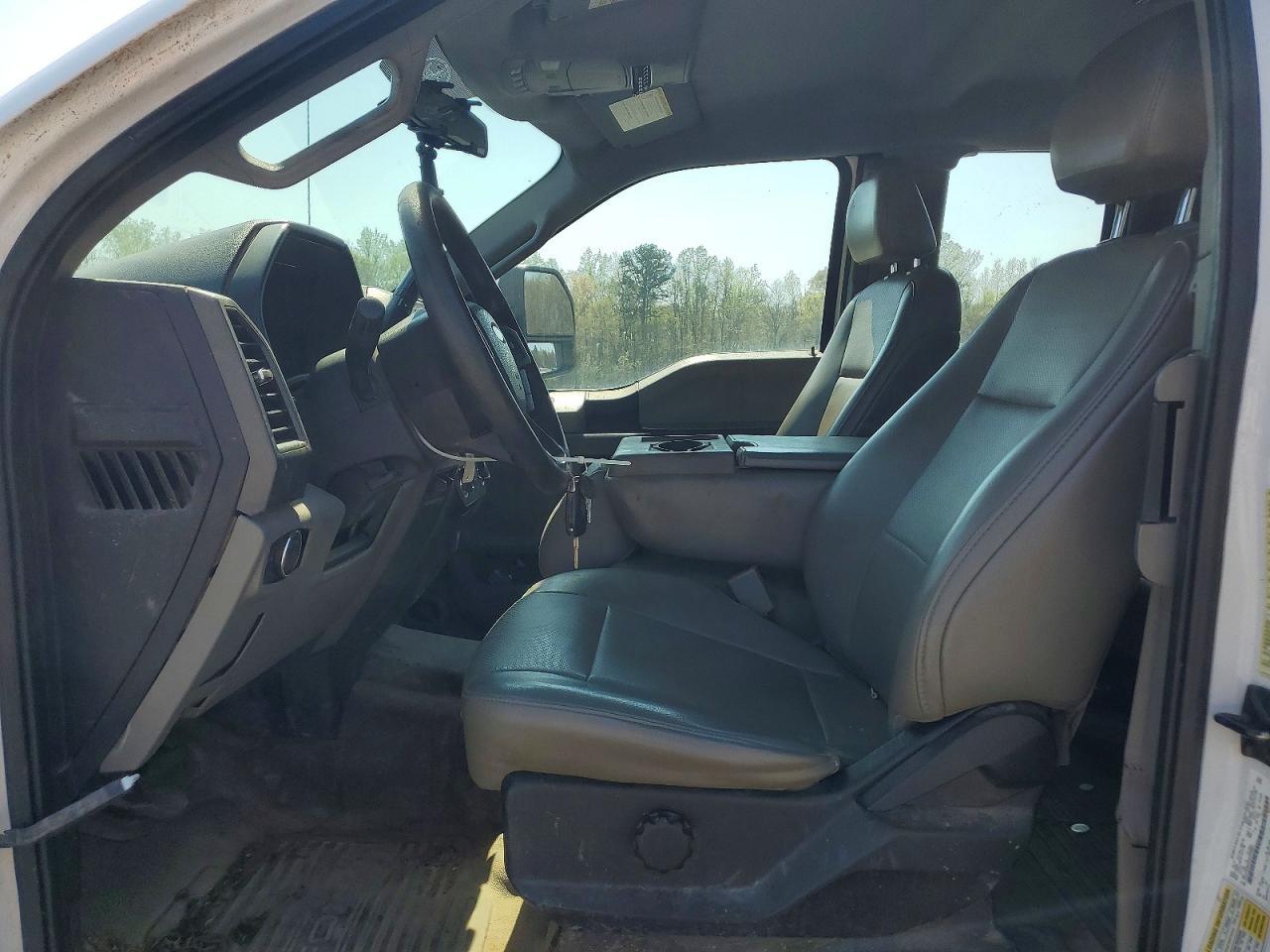 2019 Ford F250 Super Duty Utility / Service Truck