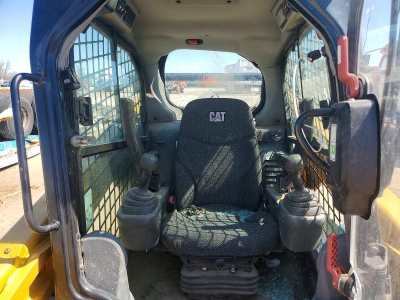 2018 Caterillar 2018 Caterpillar 289D Tracked Skid Steer Loader