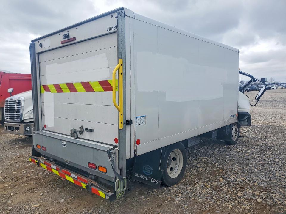 2024 Isuzu NPR HD BOX Truck