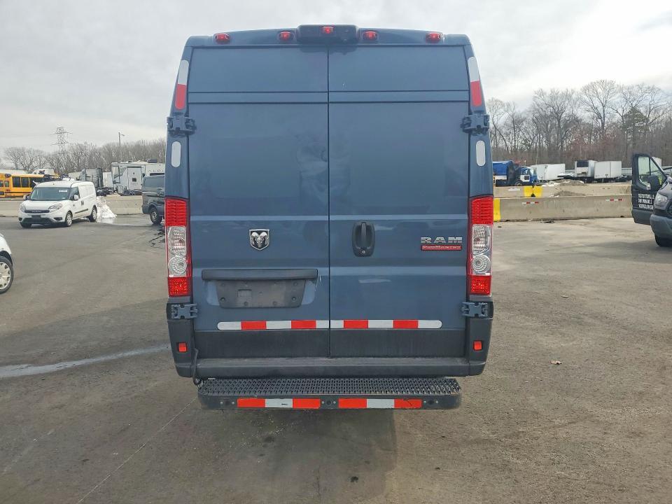 2020 Dodge Ram Promaster 3500 Delivery van