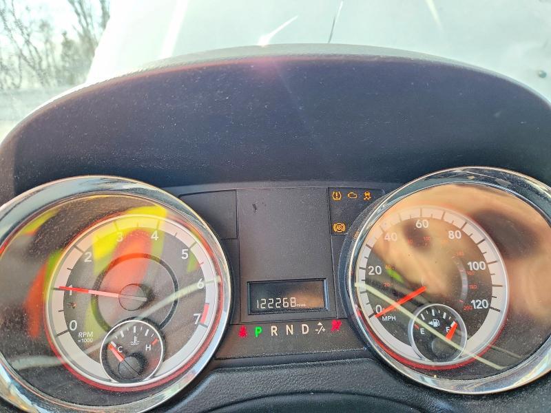 2013 Dodge Grand Caravan se