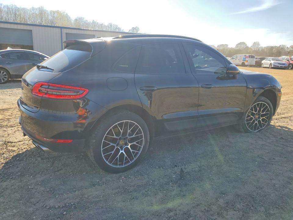 2018 Porsche Macan s