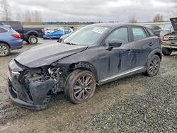 2018 Mazda Cx-3 Grand Touring en venta en Arlington, WA