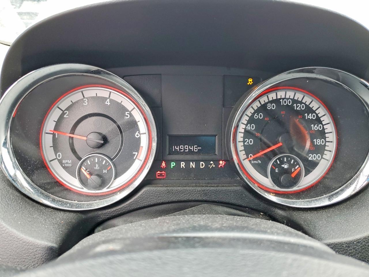 2012 Dodge Grand Caravan se