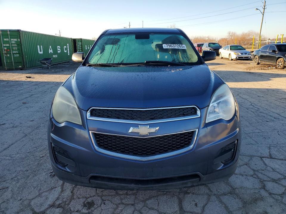 2013 Chevrolet Equinox ls