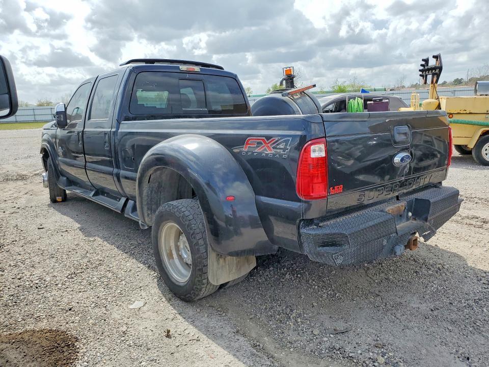 2015 Ford F350 Super Duty
