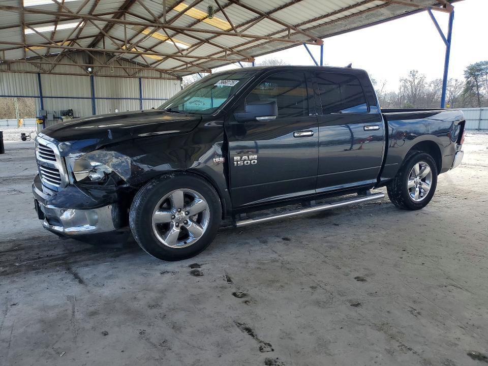 2016 Dodge RAM 1500 SLT