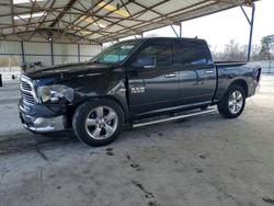 Salvage trucks for sale at Cartersville, GA auction: 2016 Dodge RAM 1500 SLT