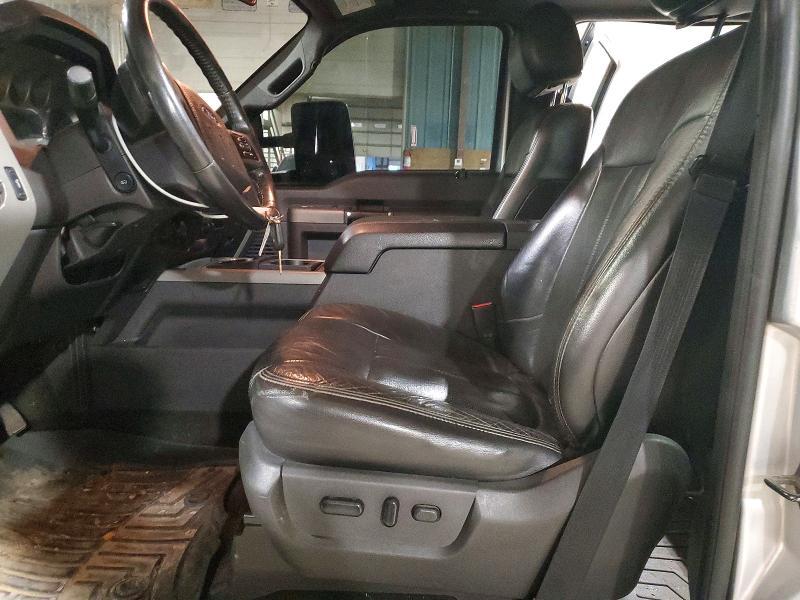 2012 Ford F350 Super Duty