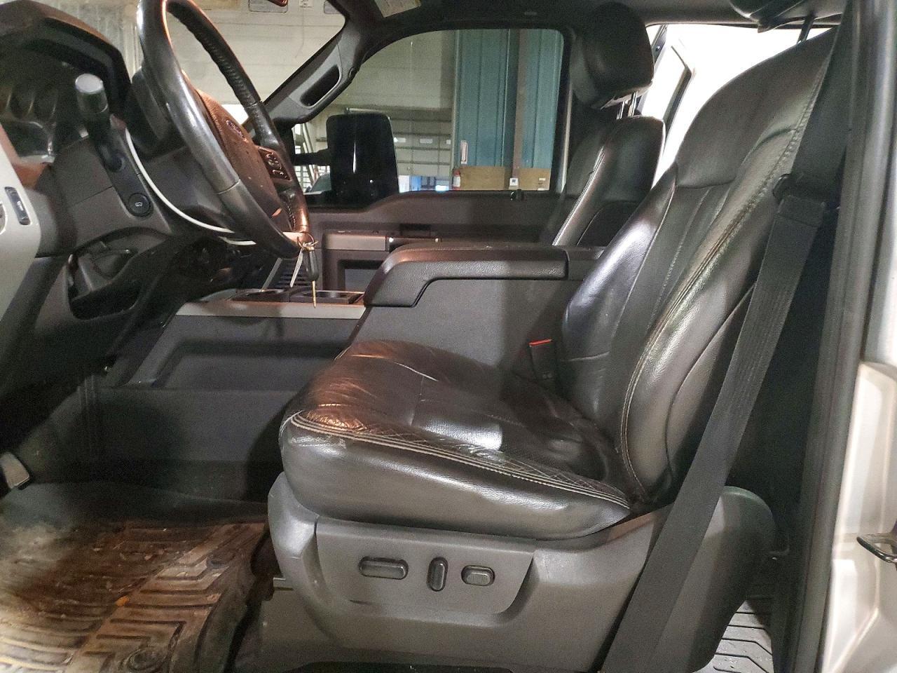 2012 Ford F350 Super Duty