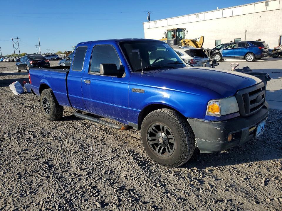 2006 Ford Ranger Super cab