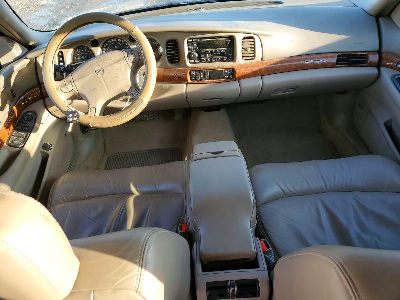 2001 Buick Lesabre Limited