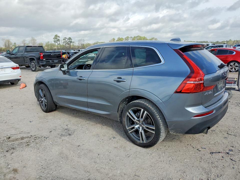 2020 Volvo Xc60 T5 Momentum