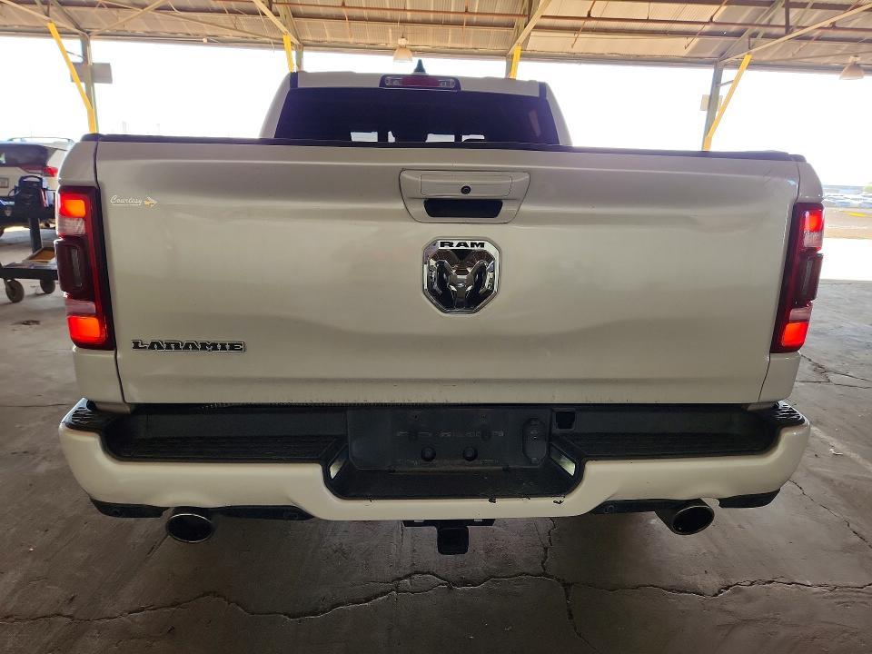 2019 Dodge 1500 Laramie