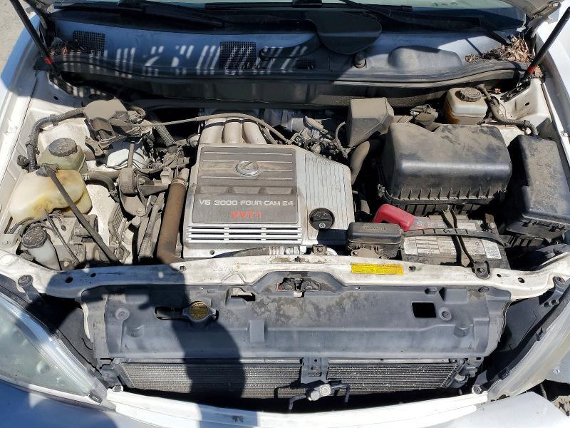 2001 Lexus Rx 300 Base