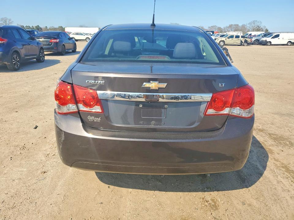 2014 Chevrolet Cruze lt