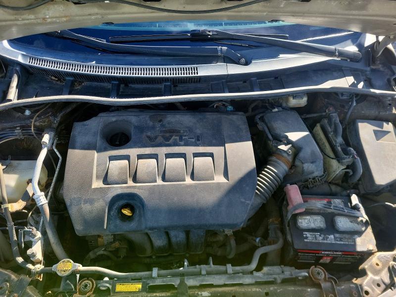 2011 Toyota Corolla Base