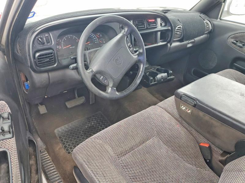 2000 Dodge Ram 1500