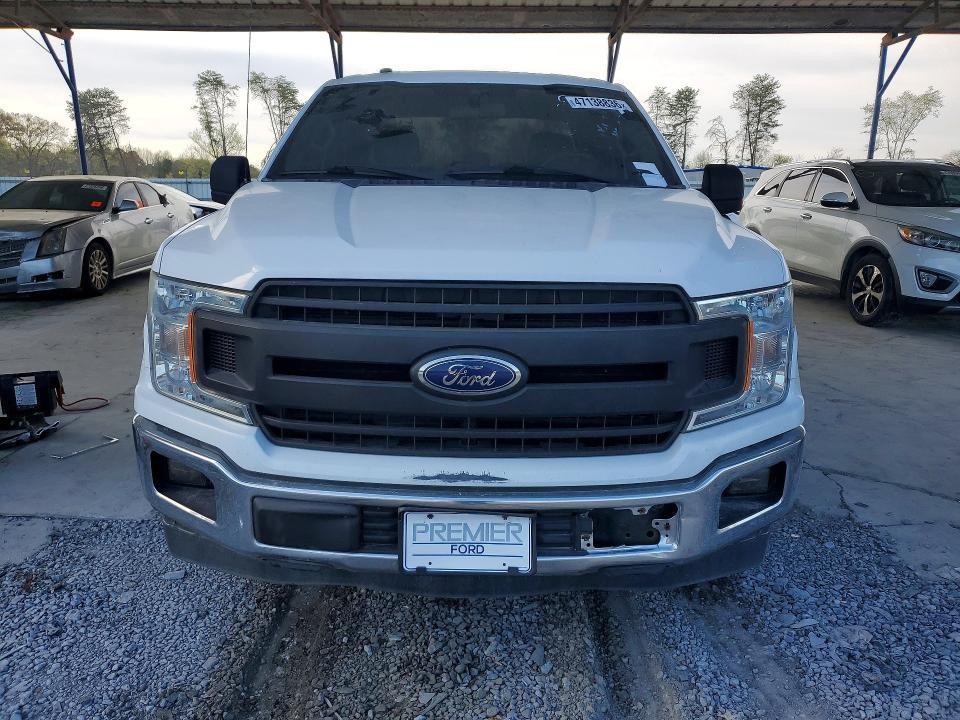 2019 Ford F150 Super cab