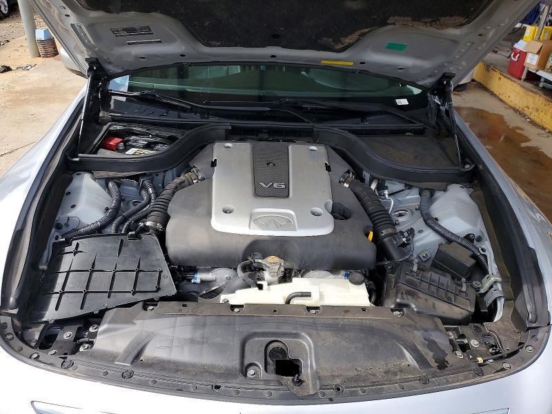 2012 Infiniti G25 Sedan Base