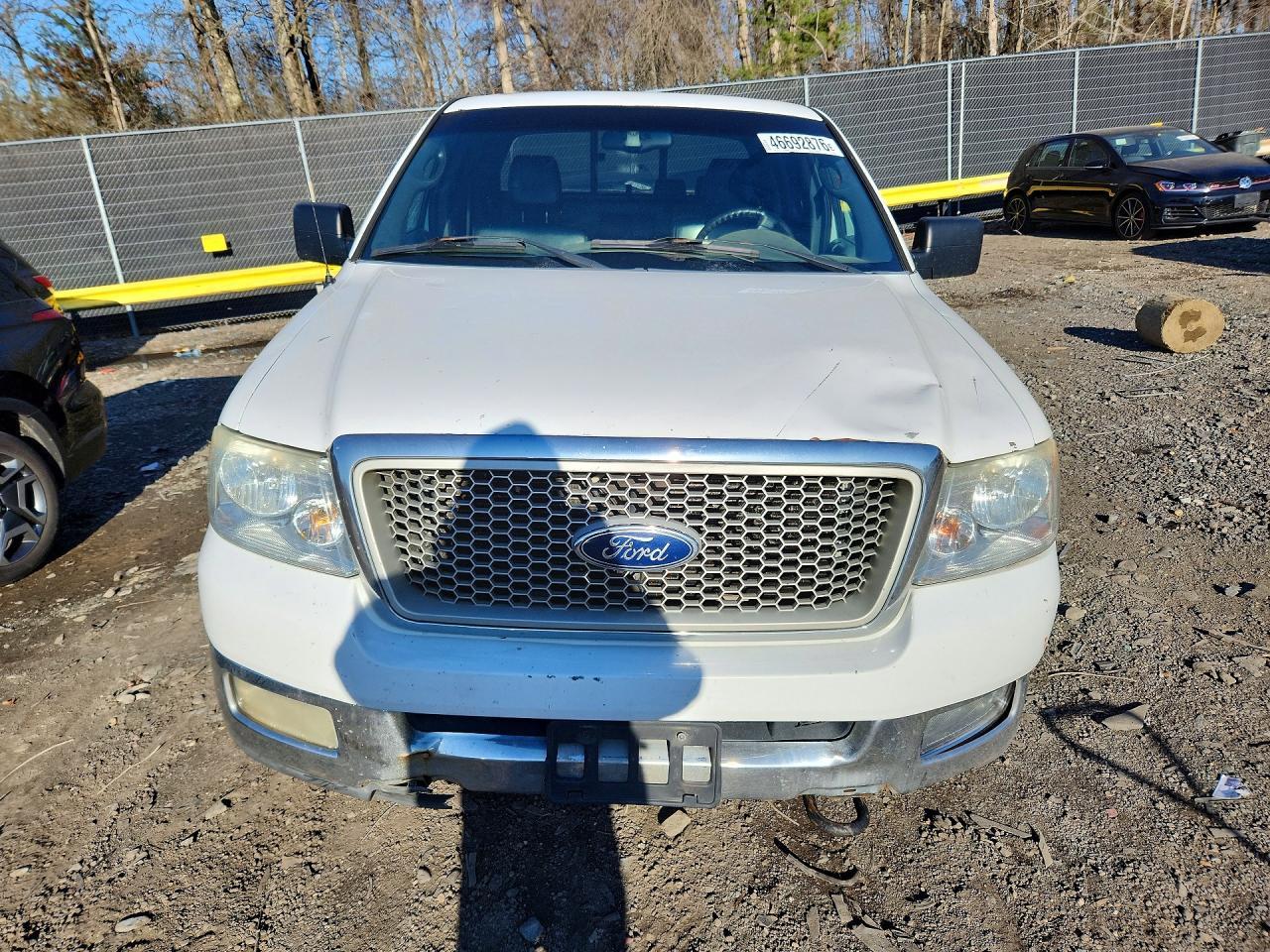 2004 Ford F150 Supercrew