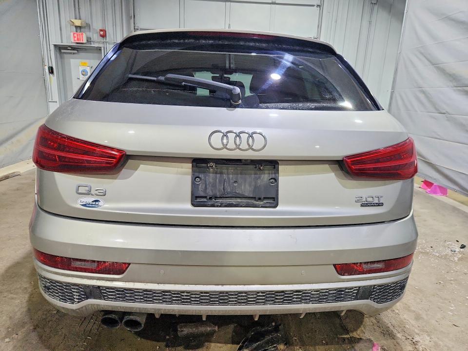 2017 Audi Q3 Prestige