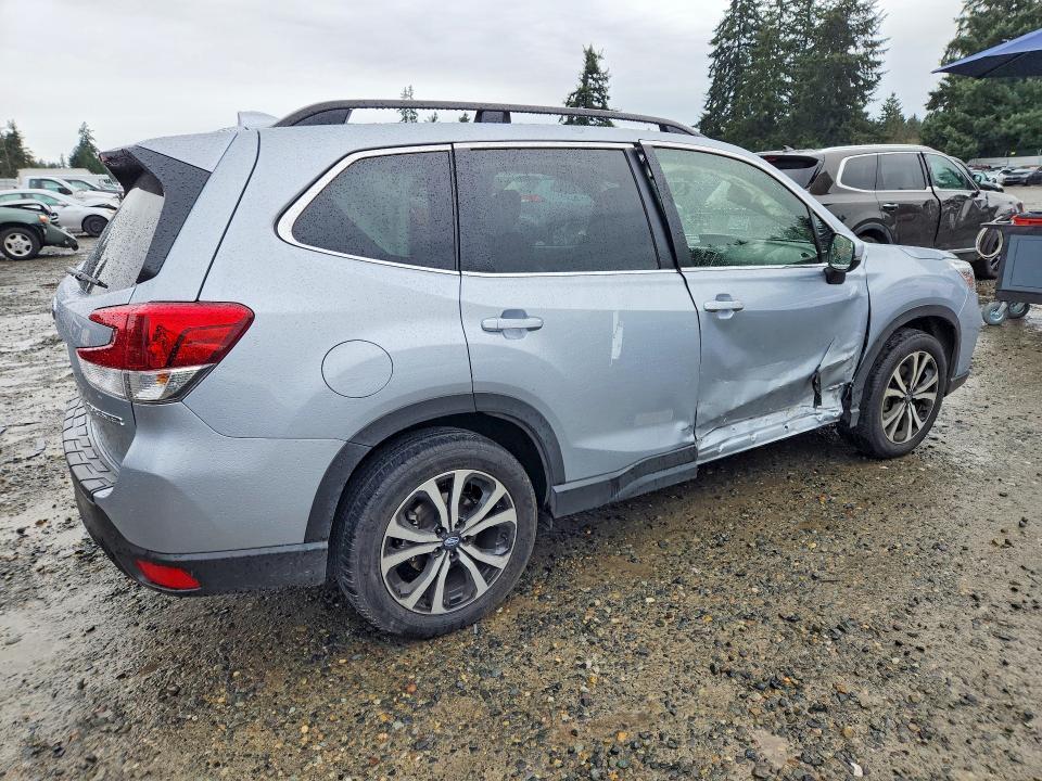 2021 Subaru Forester Limited
