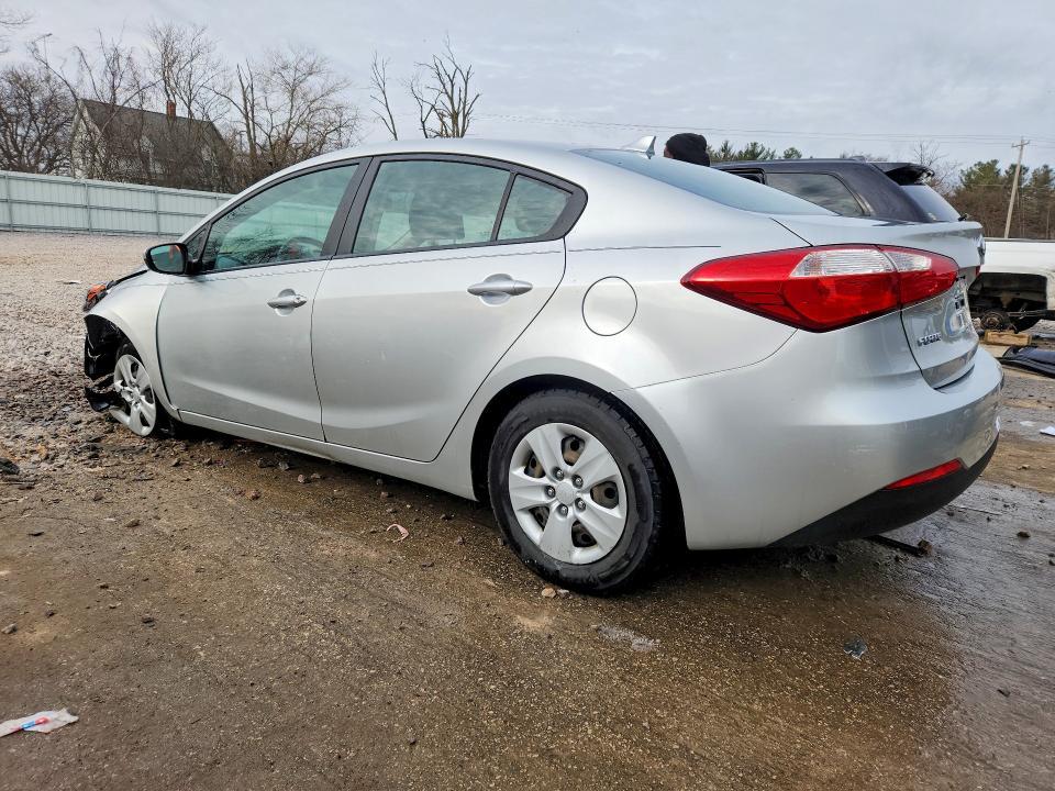 2014 KIA Forte lx