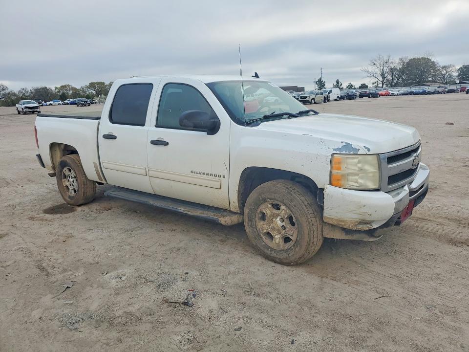 2009 Chevrolet Silverado C1500 LT