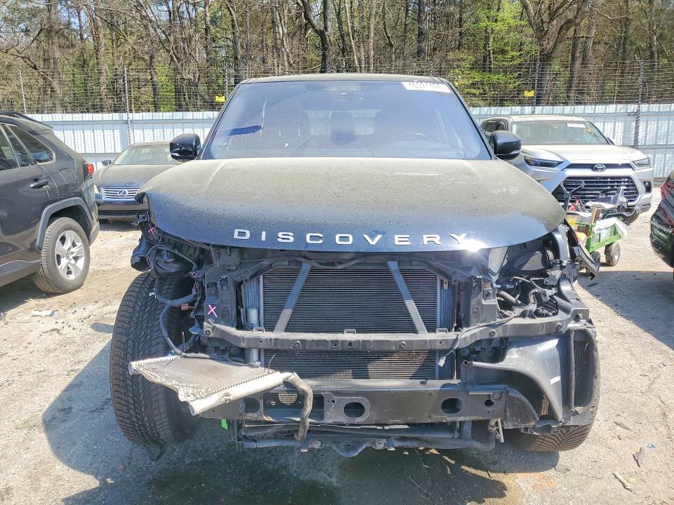 2020 Land Rover Discovery se