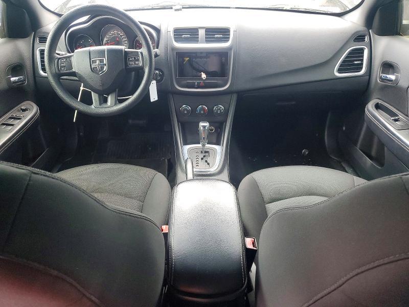 2014 Dodge Avenger se