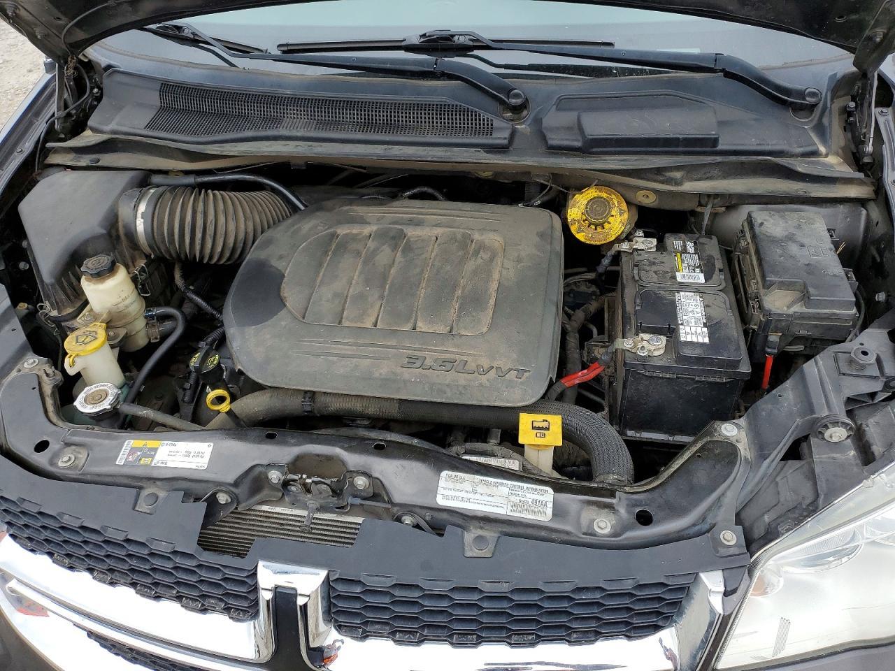 2020 Dodge Grand Caravan se