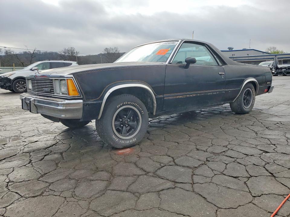 1981 Chevrolet EL Camino
