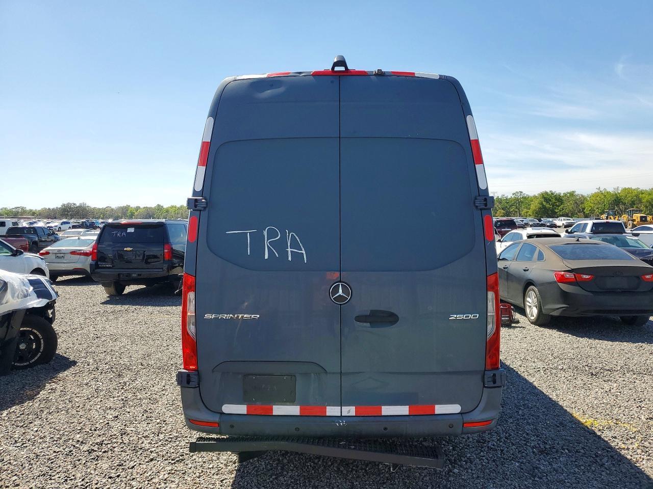 2019 Mercedes-Benz Sprinter 2500