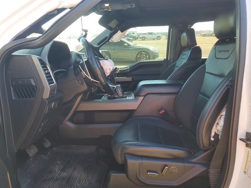 2019 Ford F150 Raptor