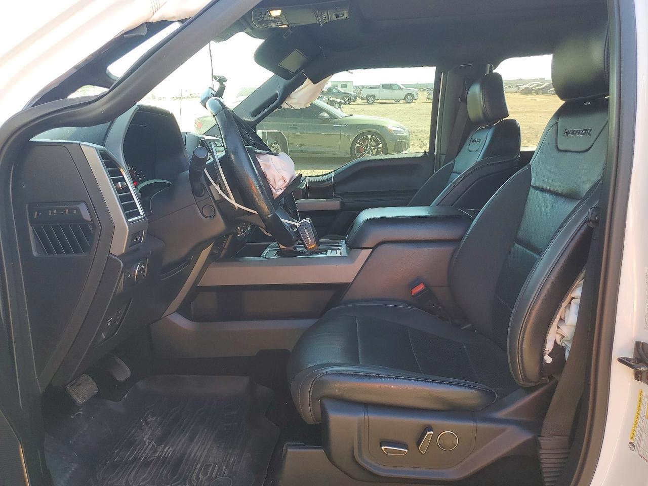 2019 Ford F150 Raptor