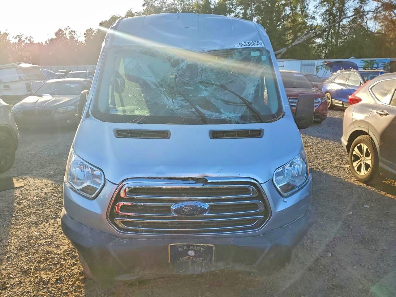 2018 Ford Transit T-350