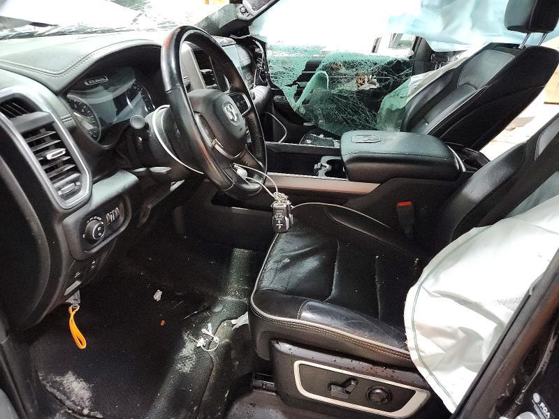 2021 Dodge 1500 Laramie