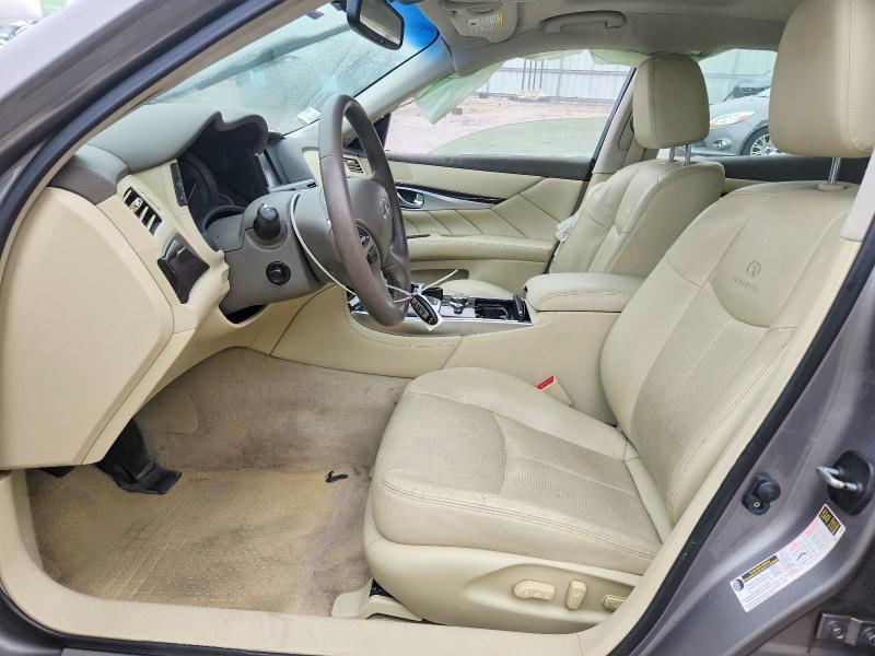 2012 Infiniti M37 x
