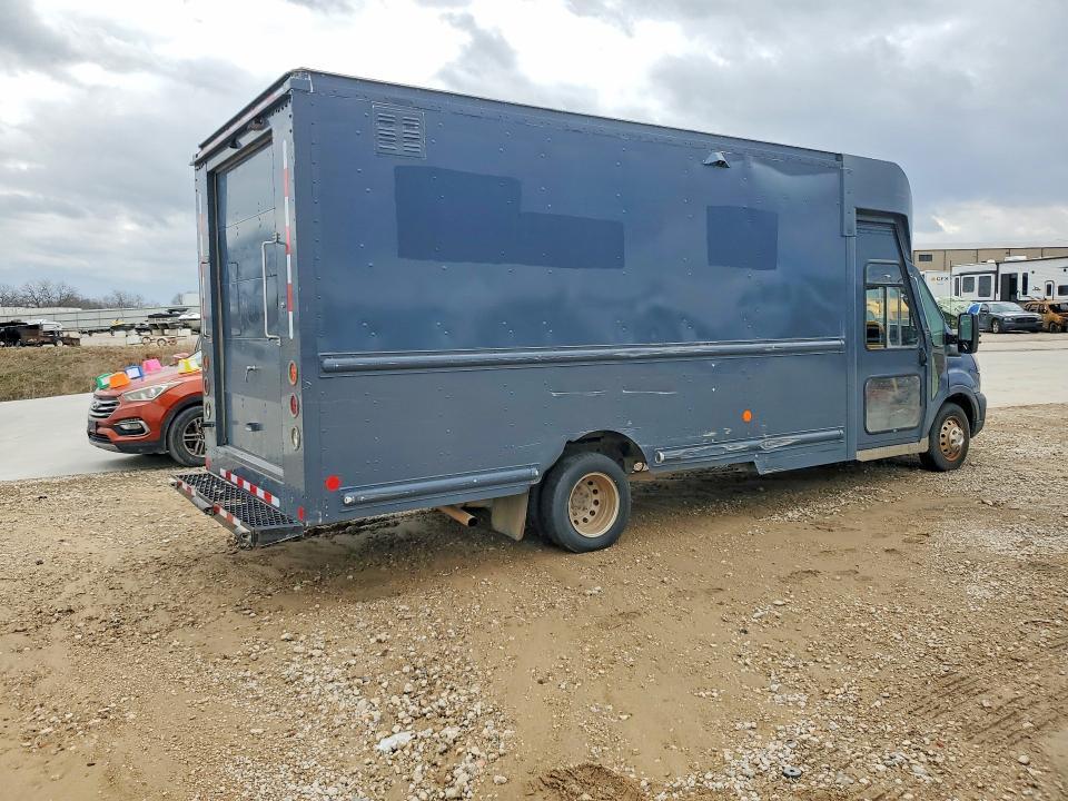 2021 Ford Transit Delivery Truck