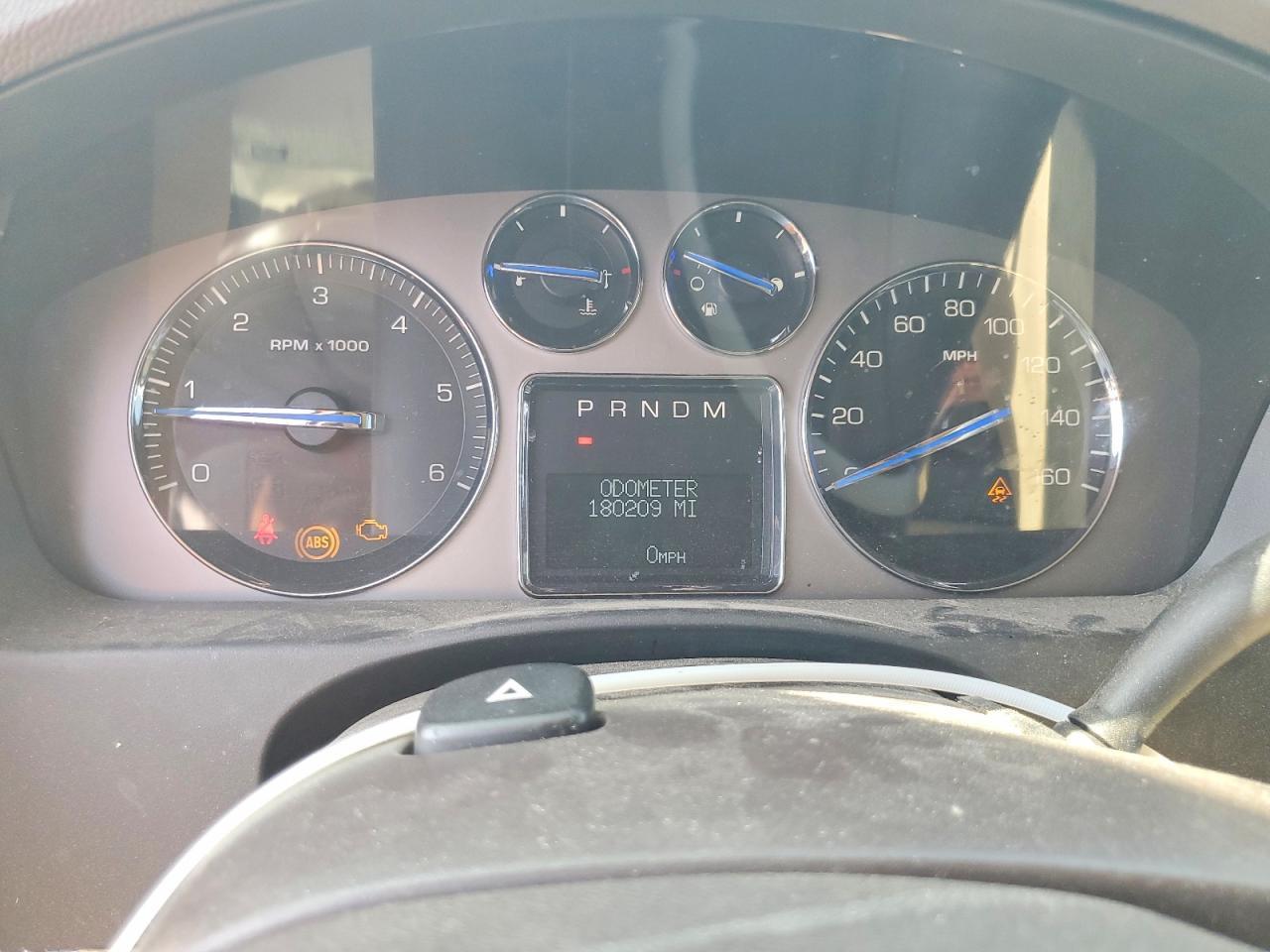 2007 Cadillac Escalade esv