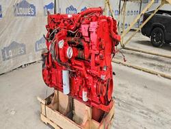 Salvage trucks for sale at Lebanon, TN auction: 2013 Cummins ISX CPL 3937
