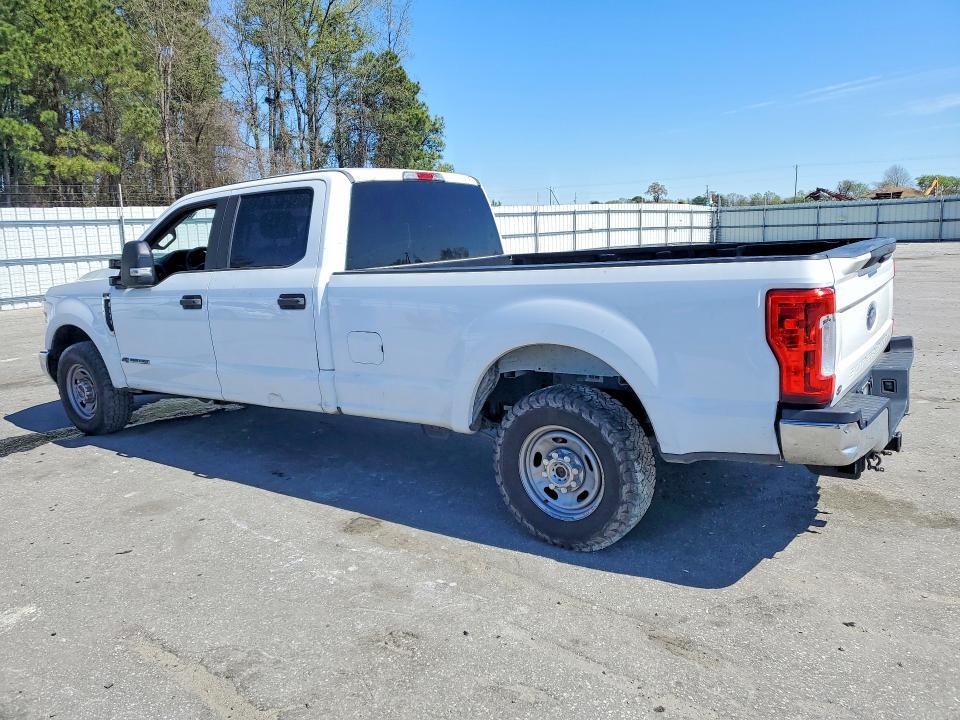 2018 Ford F250 Super Duty