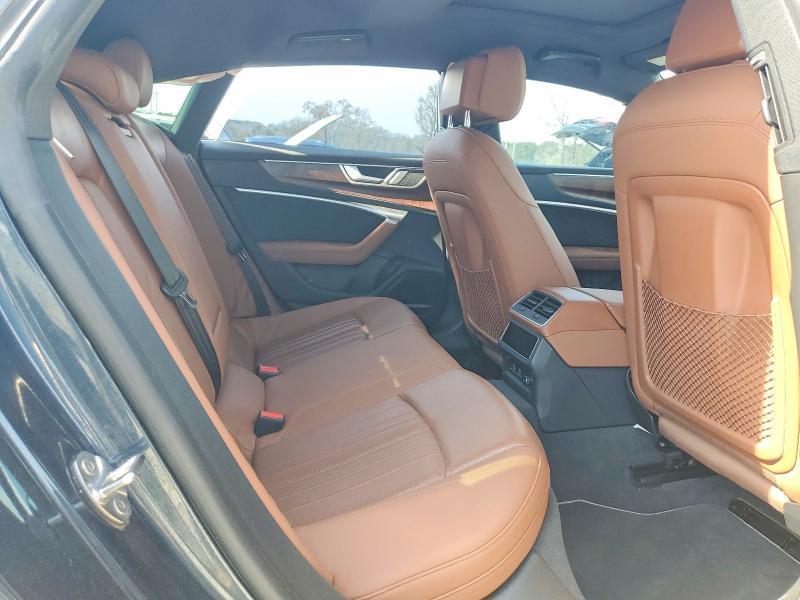 2019 Audi A7 Prestige