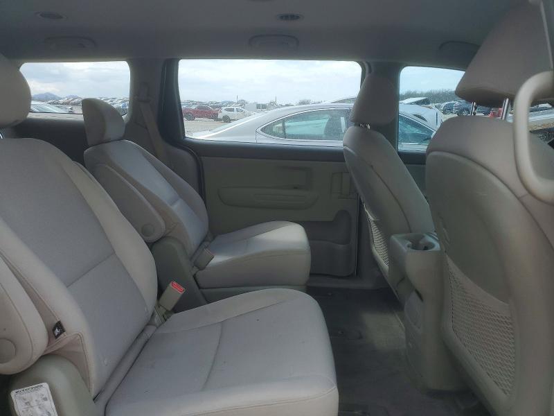 2017 KIA Sedona l