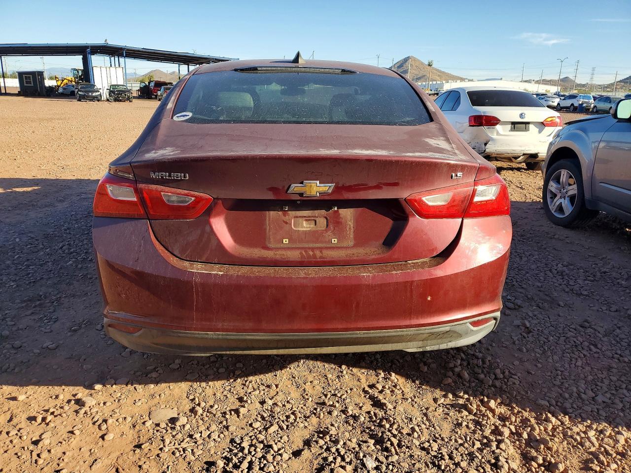 2016 Chevrolet Malibu ls