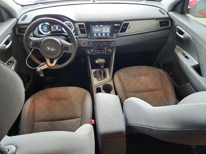 2018 KIA Niro lx